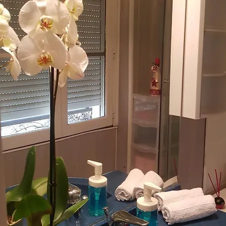 Apartment Entire Close To Metro Line 1 *