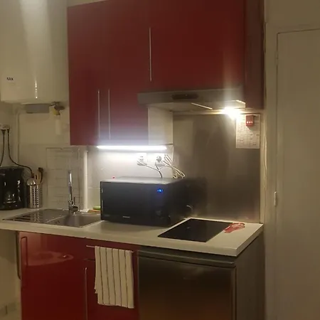 Apartment Entire Close To Metro Line 1 Vincennes